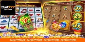 Jili Slot Game: A Slot Provider That Captivates Players