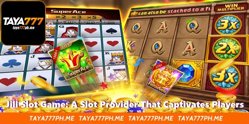 Jili Slot Game: A Slot Provider That Captivates Players